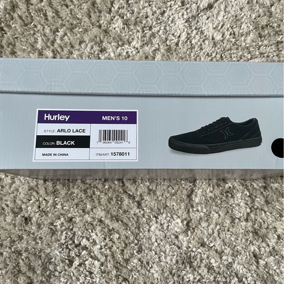 Hurley Arlo Lace Shoes - Picture 4 of 7